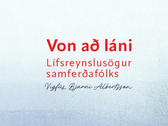 Nýjar bækur